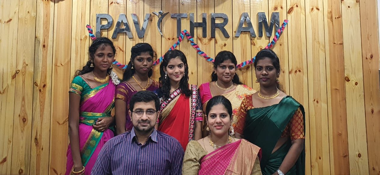 Staffs of Pavithram Speciality Clinic